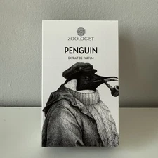 PENGUIN EXTRAIT DE PARFUM 2OZ/60ML BY ZOOLOGIST CHIAKI NOMURA SEALED CANADA