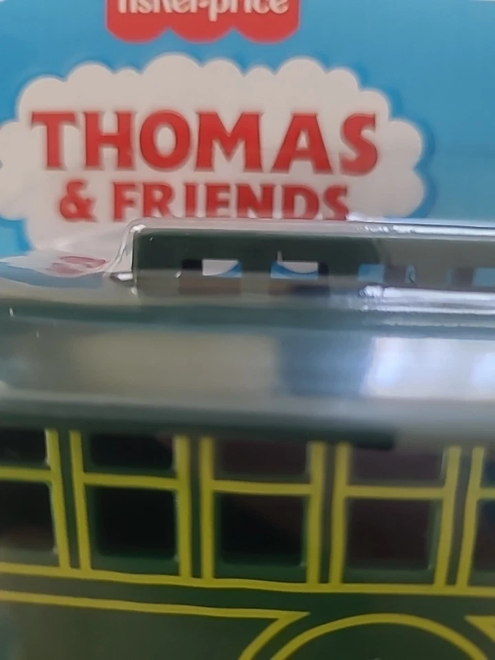 Thomas & Friends Tren Motorizado TALKING EMILY Motor a Batería NUEVO Foto 4 de 4