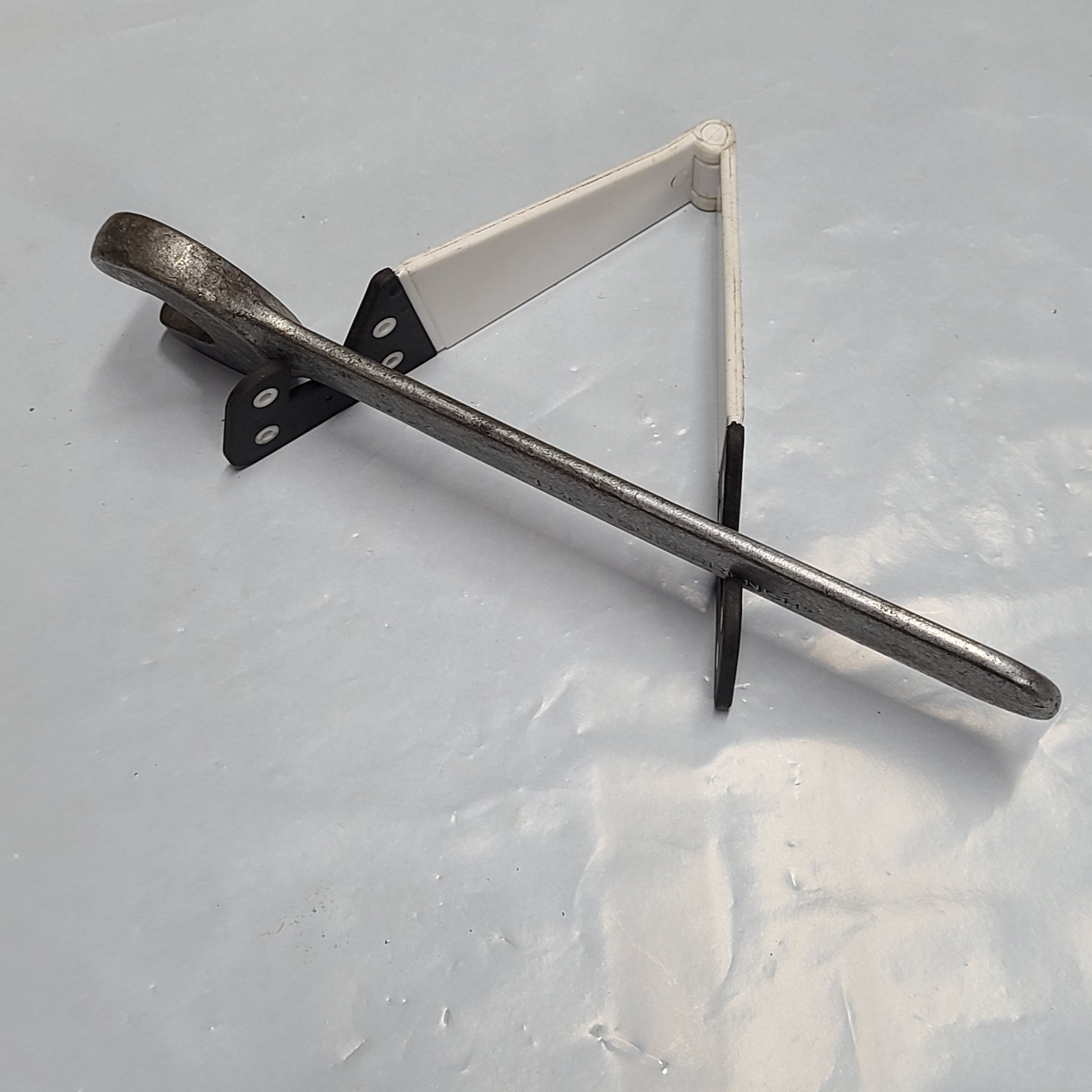 Vintage Williams ¾" Wrench Engineers Superrench W Diamond Logo Chrome-Alloy 1704