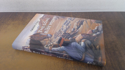 			The Long Ride Home (Signed), Gall, Grant, Shield Press (Publisher		