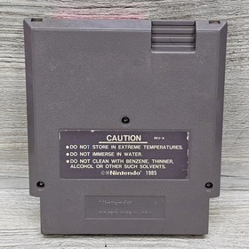 Heavy Shreddin' NES Nintendo Entertainment System Snowboarding Sports Tested