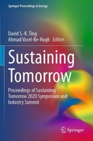 David S. -K. Ting (U. A.) | Sustaining Tomorrow | Taschenbuch | Englisch (2022)
