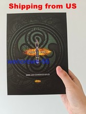 IN US  Doctor Who Master Scalable Matel Laser Screwdriver Cosplay Gift Replica