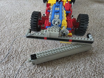 Lego 8860 Car Chassis Lego Technic Old Models LEGO 853 Technic Car