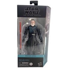Star Wars Black Series Baylan Skoll 6 Action Figure Ahsoka Hasbro New Sealed