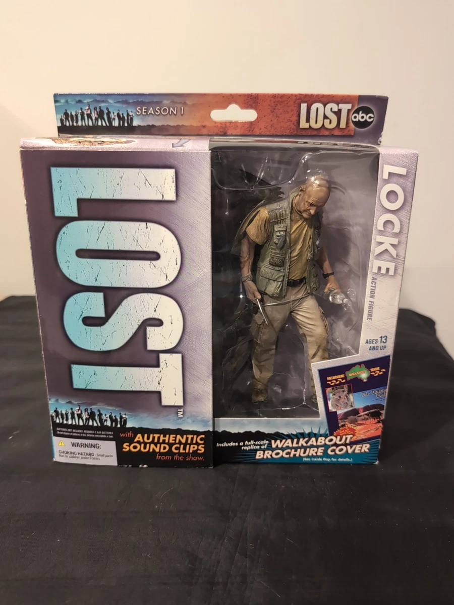 Las mejores ofertas en Figura perdidos Locke | eBay