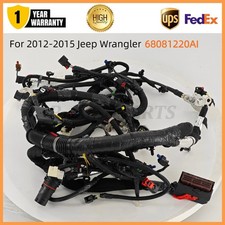 Engine Wiring Harness 68081220AI 68081220AH For 2012-2015 Jeep Wrangler JK 3.6L