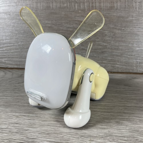Hasbro iDog Electronic Interactive Speaker Toy Works - Rough Condition