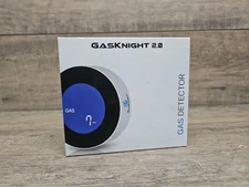 Natural Gas Detector & Propane Detector LCD Display New