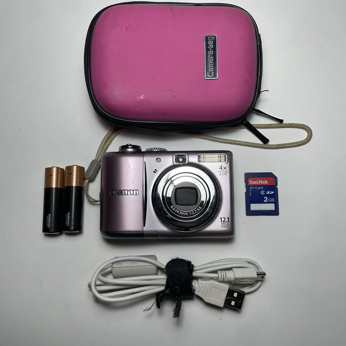 Canon PowerShot A1100 IS Canon PowerShot Digital Cameras for Sale