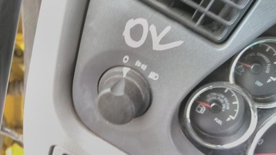 Replaces 2017 PETERBILT 579 HEADLIGHT SWITCH ,  OH