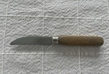 Vintage Winchester Store Special Stainless Steel Paring Utility Knife Wood 6"