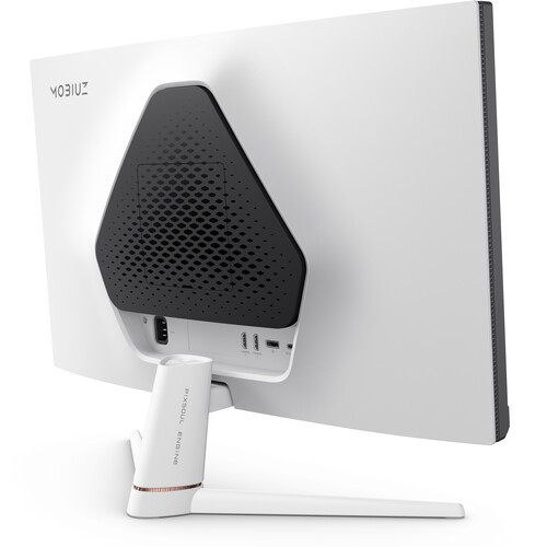Monitor de juegos BenQ MOBIUZ 27" FHD 180Hz 1ms 1000:1 FreeSync HDMI y DisplayPort, imagen 4