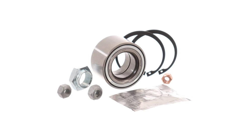 WHEEL BEARING KIT VKBA 577 FOR VW AUDI HZ/ACM/AAU/AAK/GLHE 0.8L HB/HC 1.1L 4cyl - Image 3 of 4