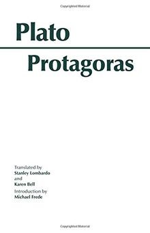 Protagoras (Hackett Classics) von Plato | Buch | Zustand gut
