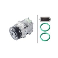 Hella Kompressor, Klimaanlage 8FK 366 201-061 >>> Easy2Fit <<< FüR Ford