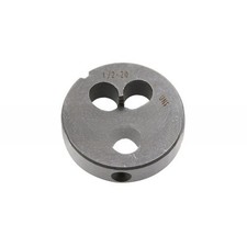 1X Adjustable round die G1/8-28 G1/4-19 G3/8 ...