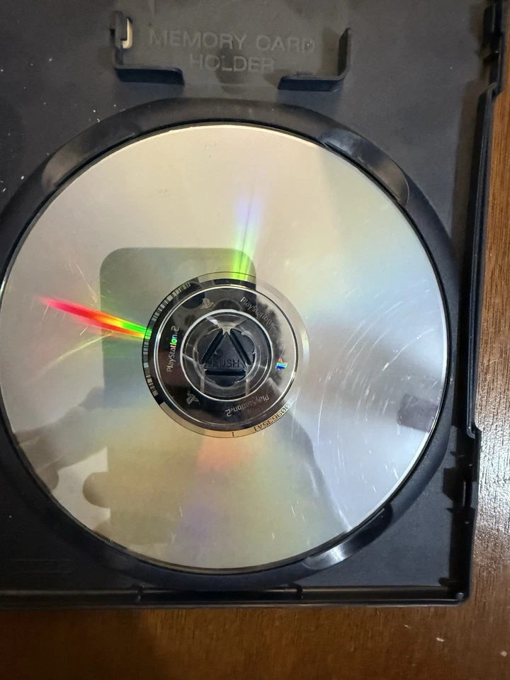 Demon Stone (PS2 PlayStation 2) в комплекте с руководством в коробке - Изображение 4 из 4