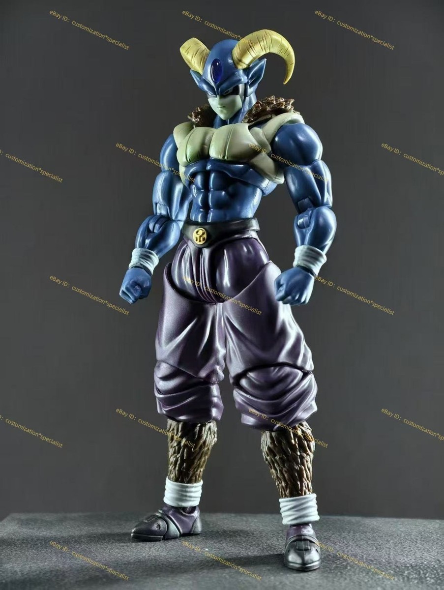 L.S.STUDIO custom 1/12 shf MORO BDZ BDS Action Figure LS001A モロ