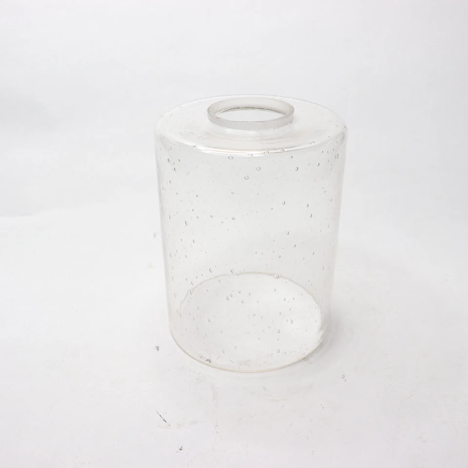 Kichler Winslow 4-Light Vanity Light Brushed Nickel 30" with Seeded Glass Shades - Image 3 of 4