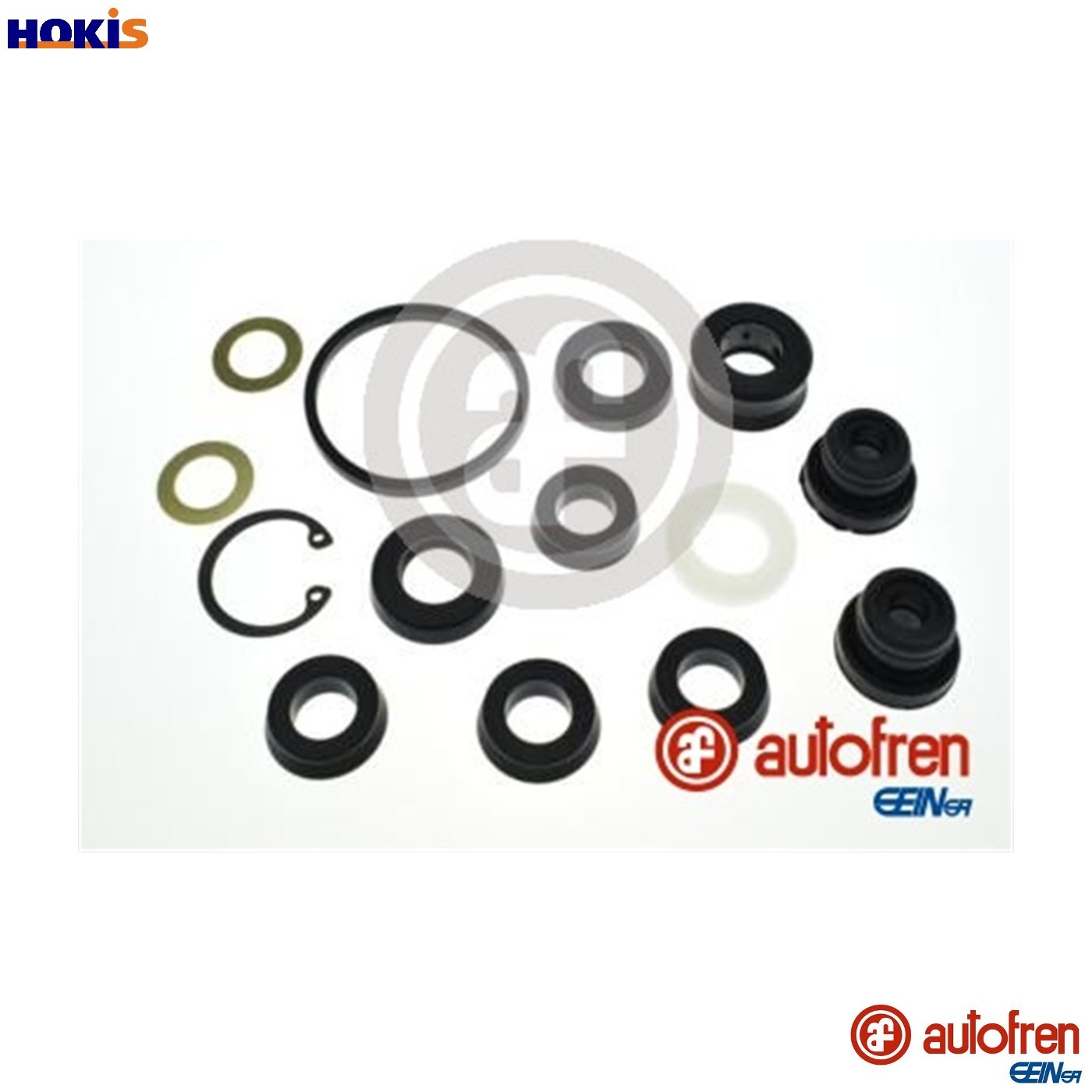 Fits AUTOFREN D1123 REPAIR KIT BRAKE MASTER CYLINDER - Image 13
