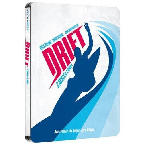 Ride the Wave (Ltd Steelbook) (Blu-ray)