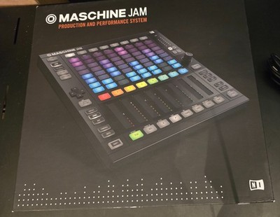 Native Instruments Maschine Jam - mit OVP & Software