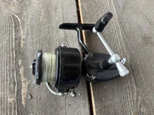 Vintage Garcia Mitchell 350 Spinning Spin Fishing Reel. Made in France