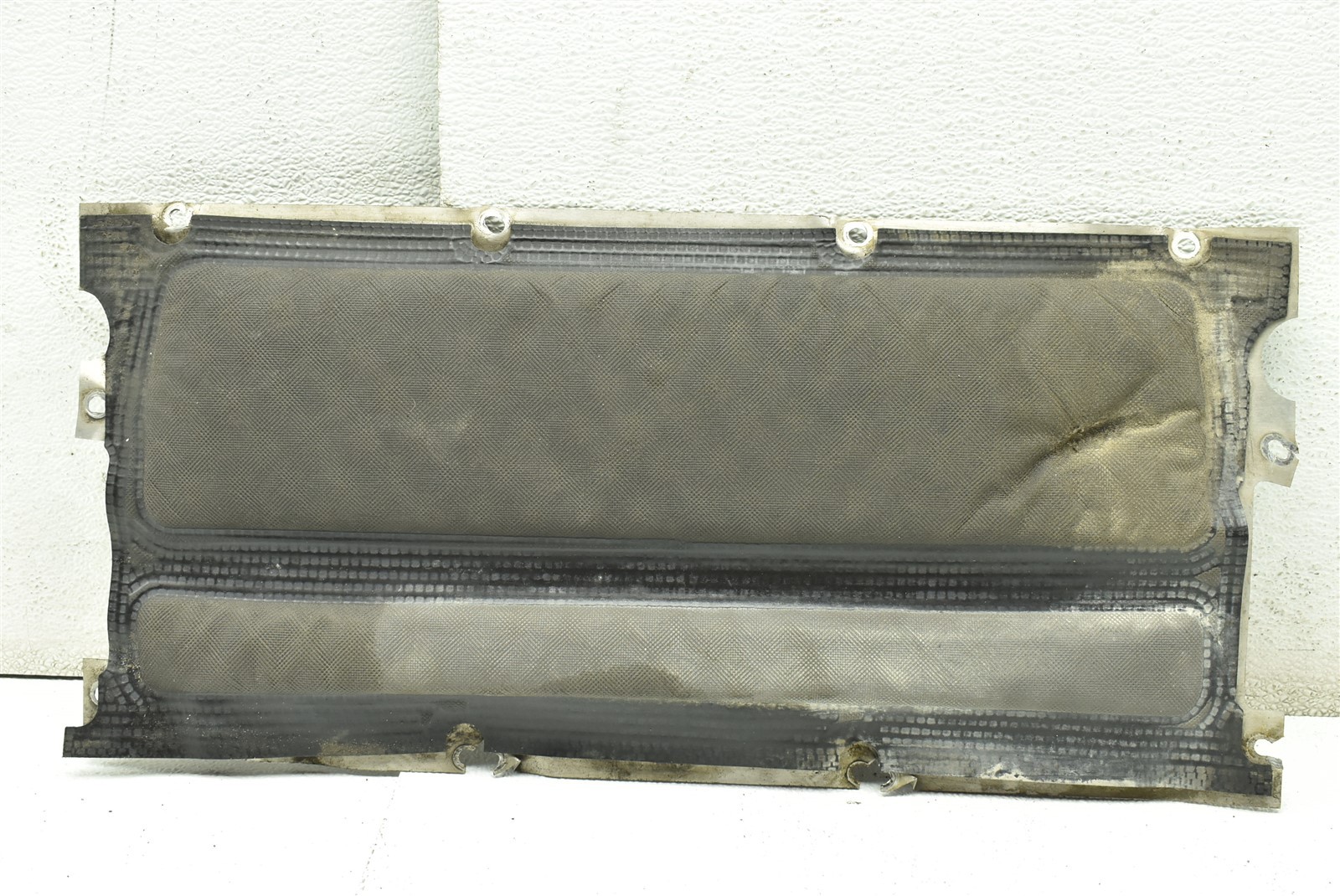 McLaren 570s Under Body Skid Plate Finisher Panel Shield 14A0076CP