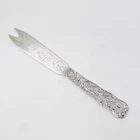 Saint Cloud (1885) by Gorham Sterling Silver 6 7/8" Orange Knife No Monogram