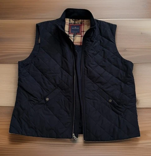NWT 100% Authentic Morgan Stanley Brooks Brothers Lux Banker Vest / Gilet 2XL - product listing photo