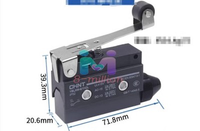 1 PCS New CHINT YBLXW-6/11CL Limit Switch    *hh
