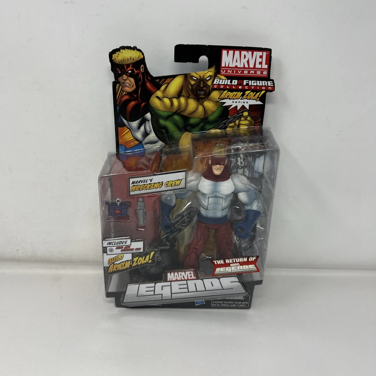Marvel Wrecking Crew for sale | eBay