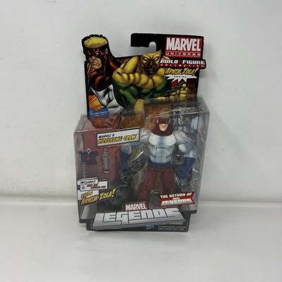 Marvel Legends Wrecking Crew Piledriver Figure Arnim Zola BAF Wave