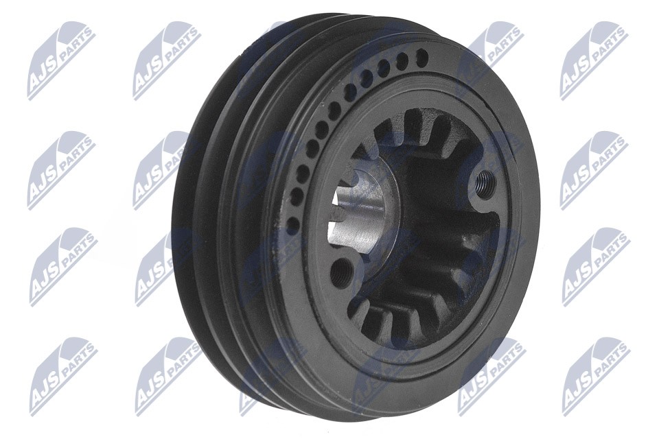 Fits NTY RKP-MS-015 CRANKSHAFT PULLEY ENGINE ⭐UK Stock⭐ - Image 5