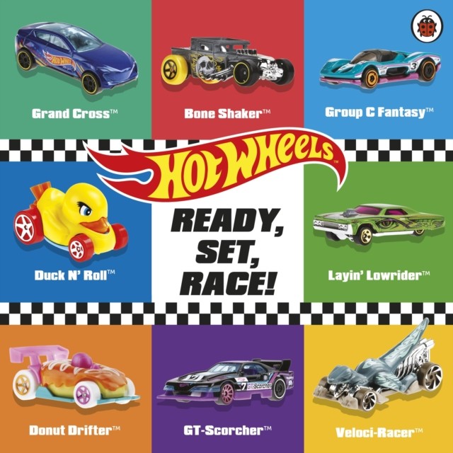 Hot Wheels Ready Set Race by Hot Wheels - Image 2