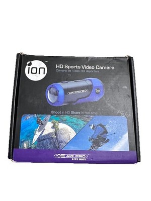 Ion Air Pro Wifi Action Camera High-Resolution 1080 Digital Video Camera