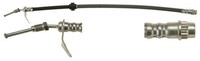 TRW Bremsschlauch PHB539 FüR Renault JD Master 2 Bus FD ED HD UD Dci FD0P JD0P