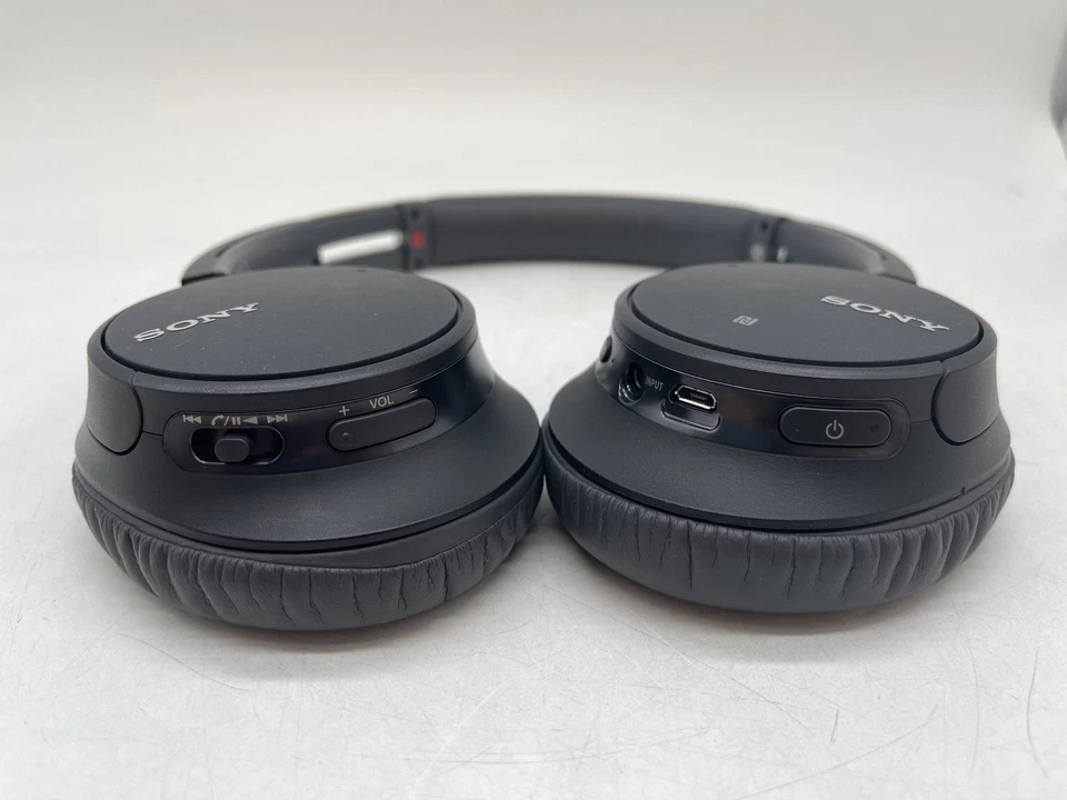 Sony WH-CH700N Wireless Noise-Canceling Headphones Black FREE S/H - Image 3 of 4