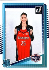 2025 Panini - WNBA Donruss Basketball - Pick Your WNBA Player!! 1-100