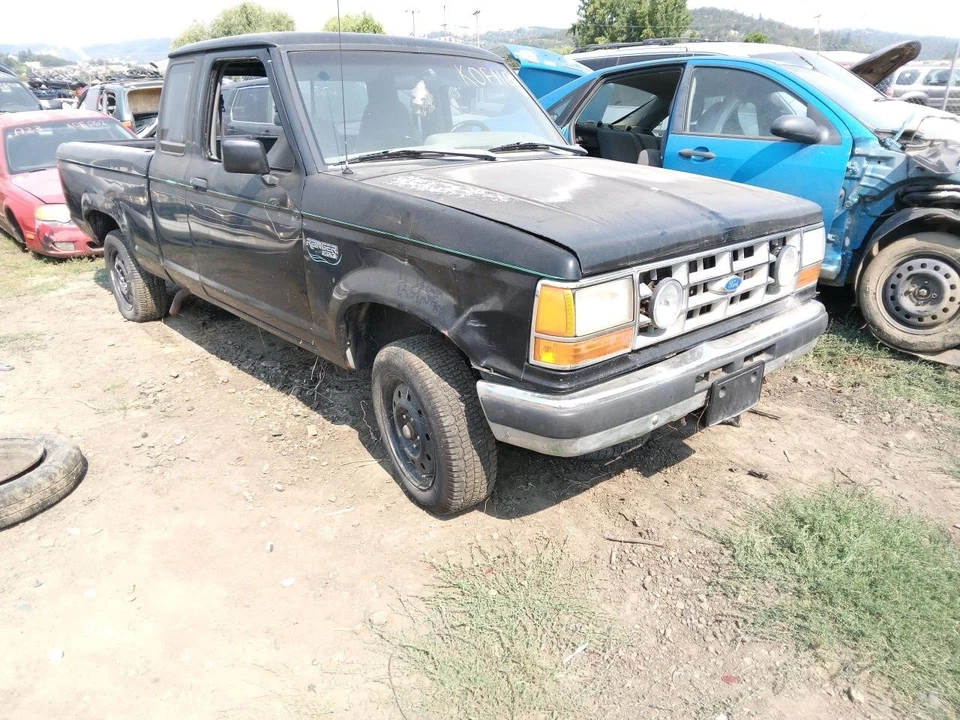 Used Automatic Transmission Assembly fits: 1992 Ford Ranger AT 4-140 2.3L 3 wire Foto 4 de 4
