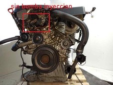 613960 KOMPLETTER MOTOR / 30072413 / 3215373 F&Uuml;R MERCEDES-BENZ CLASE S W220 BE