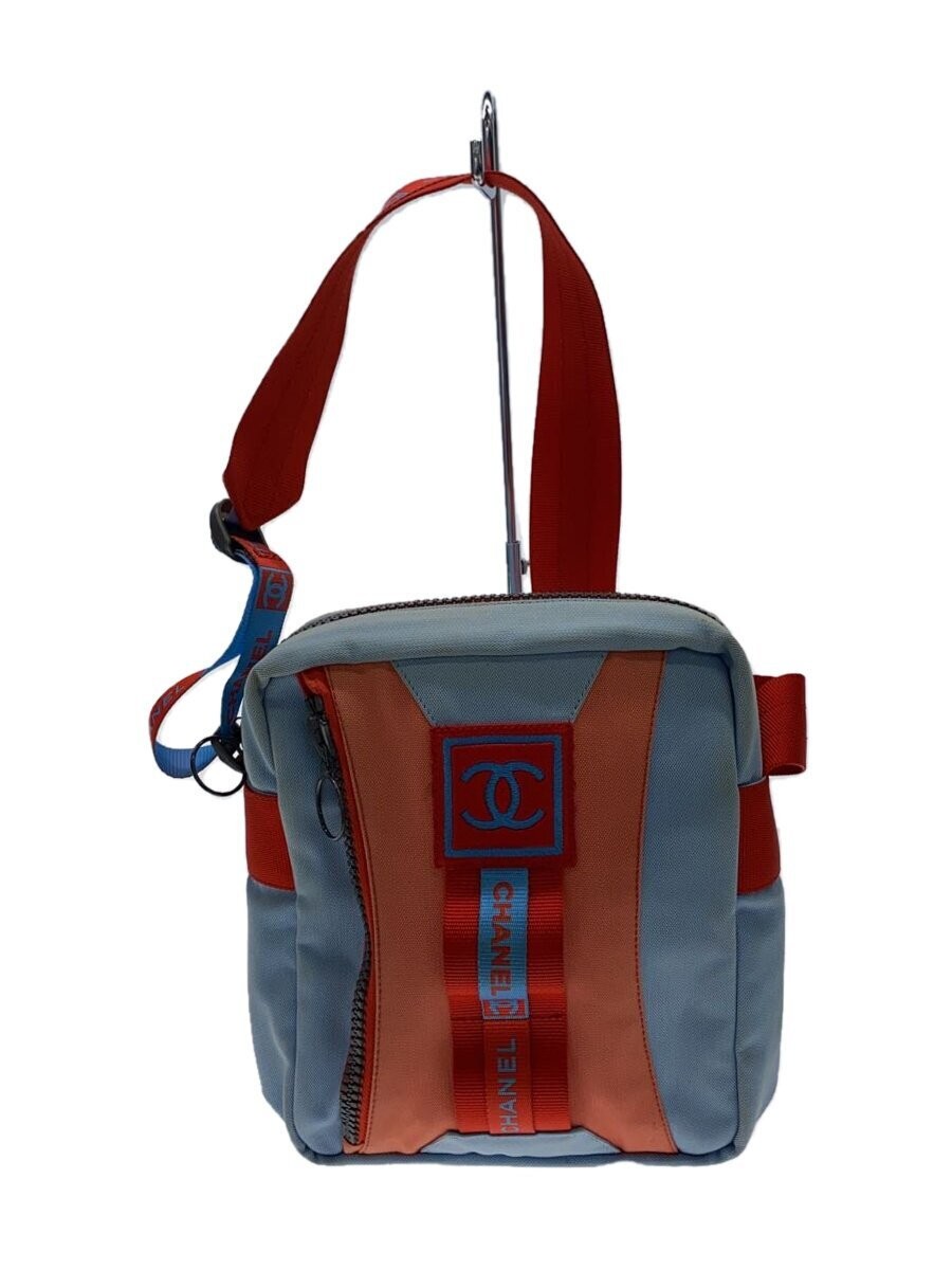 CHANEL Sport Line Casual Shoulder Bag for Women  