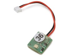 LapMonitor Mini Z Transponder w/ICS Connector (MR03/ASF/EVO/MHS) LPM02005