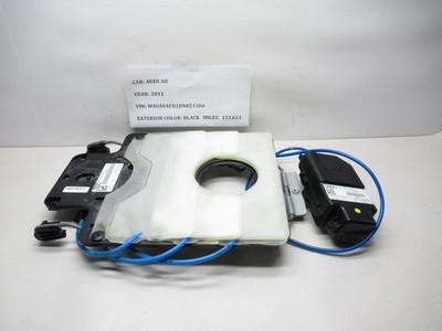 2011-2015 AUDI A8 D4 Backrest Seat Lumbar Support Module 4H0881879K OEM