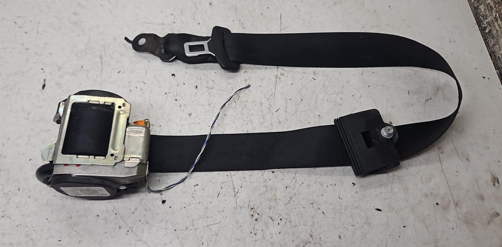 CINTURA SICUREZZA ANTERIORE DESTRA DX PER MERCEDES Sprinter Serie 310 (15>>)