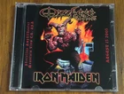 IRON MAIDEN Mountain View USA 2005 Bruce Dickinson CD