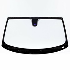 Windschutzscheibe für Mini R58 R59 Frontscheibe Regen&Licht Sensor Gummi Leiste