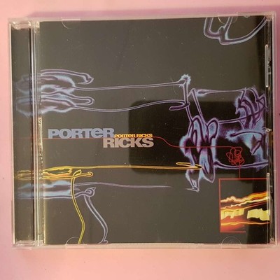 PORTER RICKS Porter Ricks  VG/EX (CD)