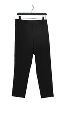 Uniqlo Women's Suit Trousers M Black Polyester